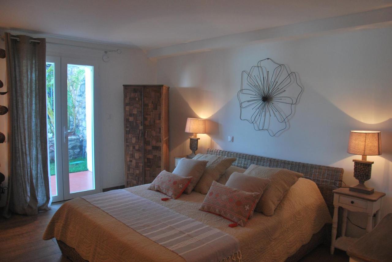 Maison D'Hotes Cote Lagon Saint Pierre Exteriér fotografie