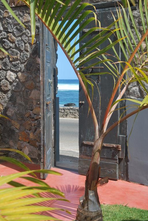 Maison D'Hotes Cote Lagon Saint Pierre Exteriér fotografie